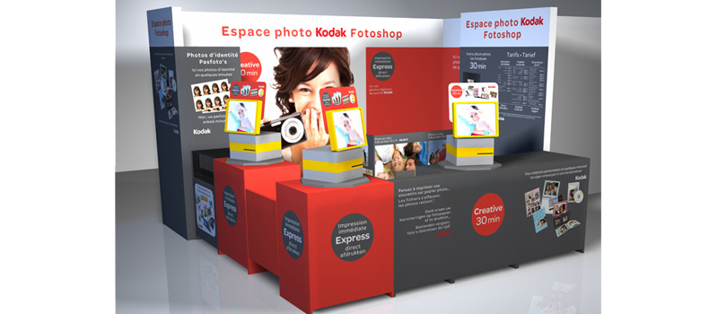 Kodak - Photo shops